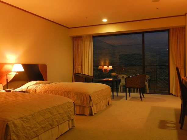 Imagen de la habitación del Hotel Yakushima Iwasaki. Foto 11