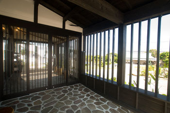 Imagen de la piscina del Hotel Yakushima Jomon No Yado Manten. Foto 9