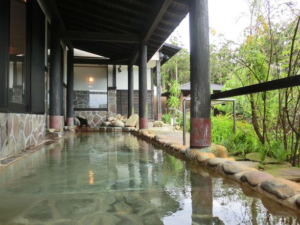 Imagen de la piscina del Hotel Yakushima Jomon No Yado Manten. Foto 10