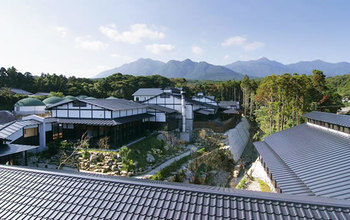 Imagen de los interiores del Hotel Yakushima Jomon No Yado Manten. Foto 7
