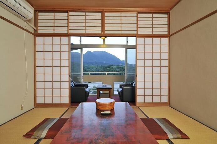 Imagen general del Hotel Yakushima Sanso. Foto 4
