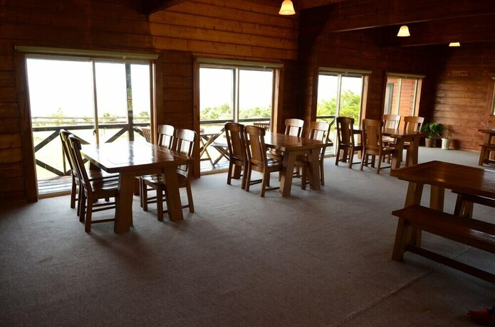 Imagen del bar/restaurante del Hotel Yakushima Umi-no Cottage Tida. Foto 23
