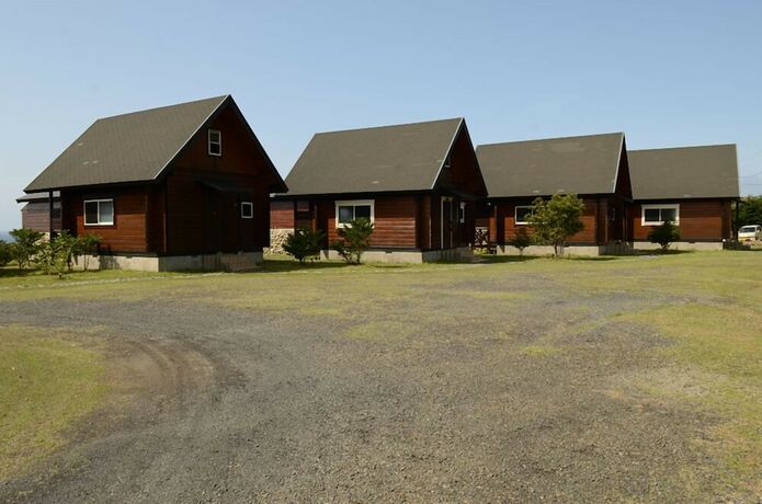 Imagen general del Hotel Yakushima Umi-no Cottage Tida. Foto 1