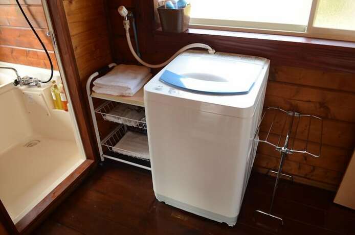 Imagen general del Hotel Yakushima Umi-no Cottage Tida. Foto 2