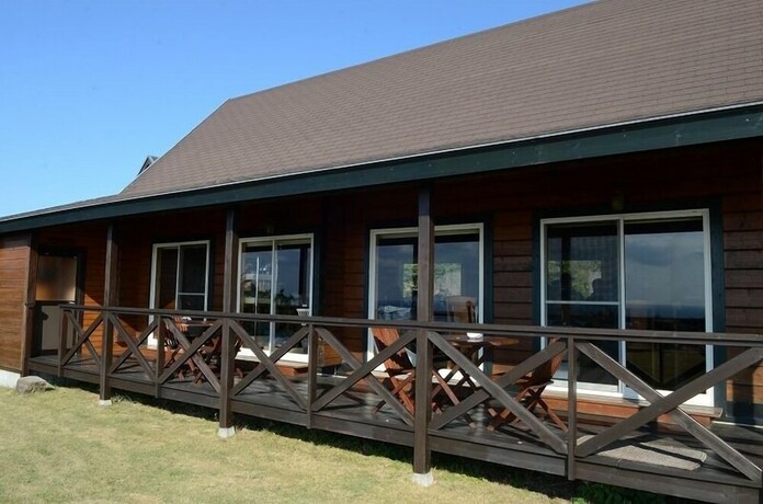 Imagen general del Hotel Yakushima Umi-no Cottage Tida. Foto 9