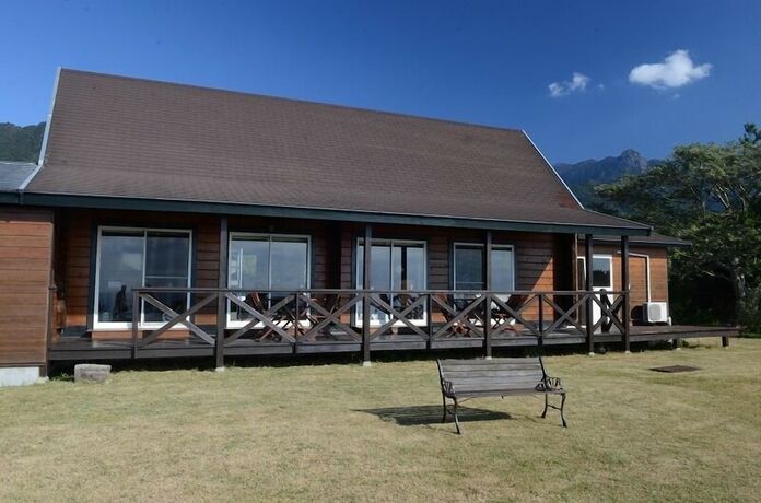 Imagen general del Hotel Yakushima Umi-no Cottage Tida. Foto 10