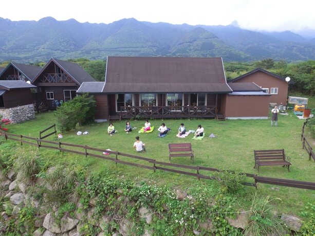 Imagen general del Hotel Yakushima Umi-no Cottage Tida. Foto 13