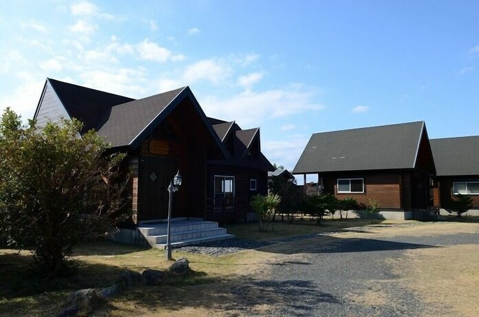 Imagen general del Hotel Yakushima Umi-no Cottage Tida. Foto 21