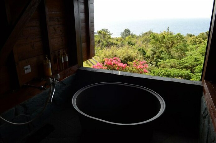 Imagen de la habitación del Hotel Yakushima Umi-no Cottage Tida. Foto 26