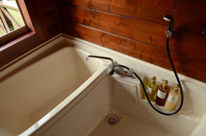 Imagen de la habitación del Hotel Yakushima Umi-no Cottage Tida. Foto 27