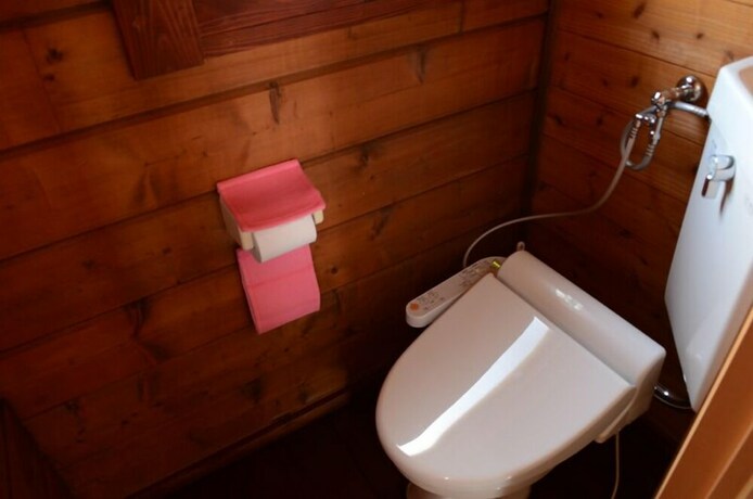 Imagen de la habitación del Hotel Yakushima Umi-no Cottage Tida. Foto 28