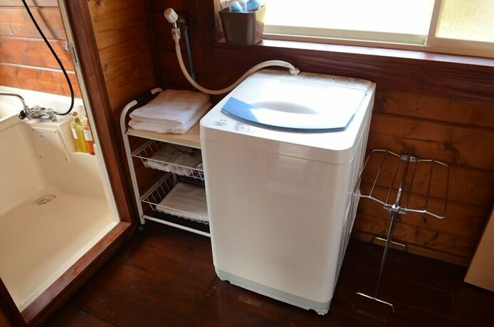 Imagen de la habitación del Hotel Yakushima Umi-no Cottage Tida. Foto 33