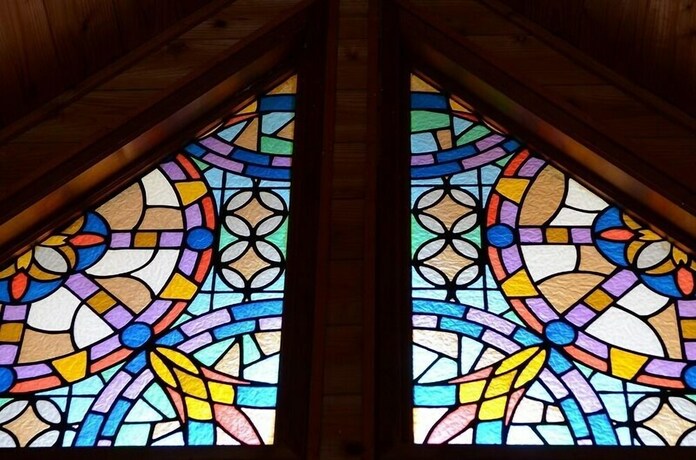 Imagen de los interiores del Hotel Yakushima Umi-no Cottage Tida. Foto 35