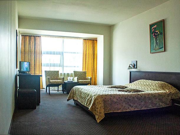 Imagen de la habitación del Hotel Yaky Center. Foto 3
