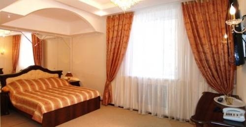 Imagen de la habitación del Hotel Yal Na Kalinina. Foto 1