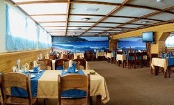 Imagen del bar/restaurante del Hotel Yal Nizhnekamsk. Foto 2