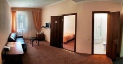 Imagen de la habitación del Hotel Yal Nizhnekamsk. Foto 4