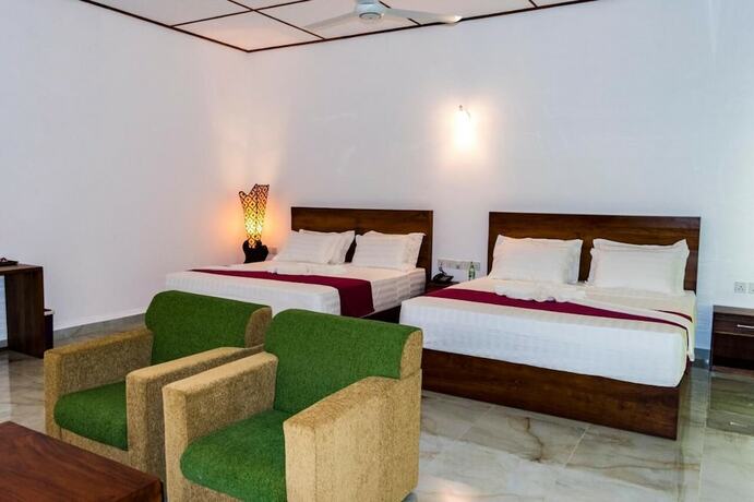 Imagen general del Hotel Yala Elephant Eye. Foto 9