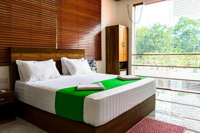 Imagen de la habitación del Hotel Yala Elephant Eye. Foto 17