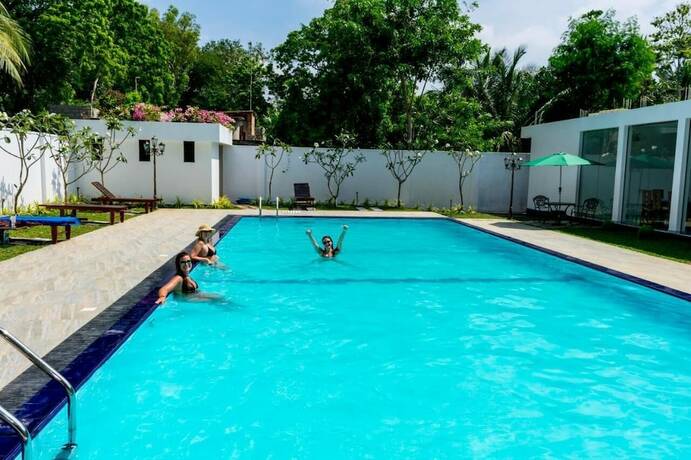 Imagen general del Hotel Yala Elephant Eye. Foto 14