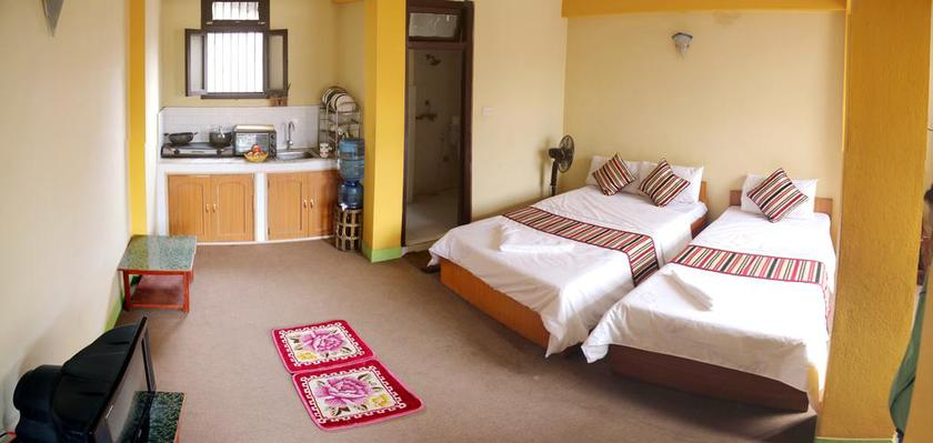 Imagen de la habitación del Hotel Yala Peak. Foto 3