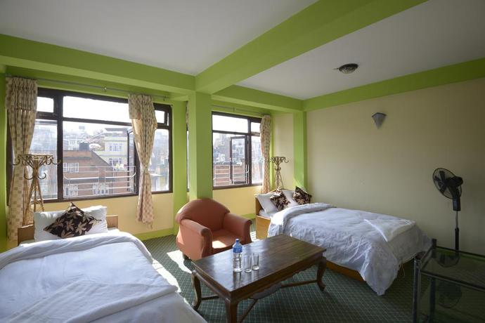 Imagen de la habitación del Hotel Yala Peak. Foto 6