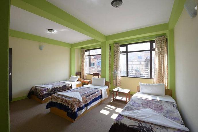 Imagen de la habitación del Hotel Yala Peak. Foto 8