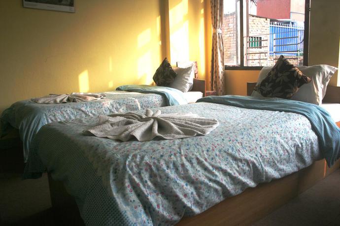 Imagen de la habitación del Hotel Yala Peak. Foto 9