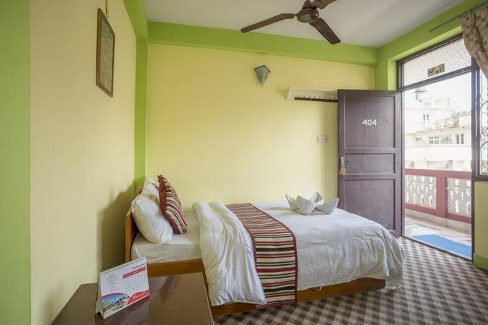 Imagen de la habitación del Hotel Yala Peak. Foto 11