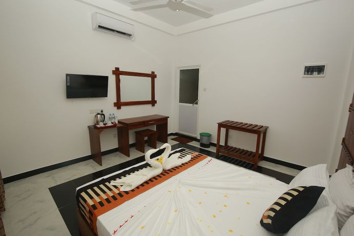 Imagen de la habitación del Hotel Yala River Front. Foto 4