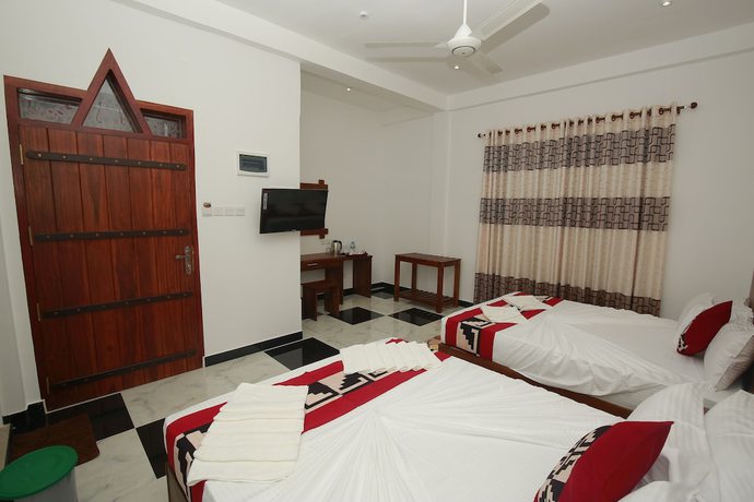 Imagen de la habitación del Hotel Yala River Front. Foto 5