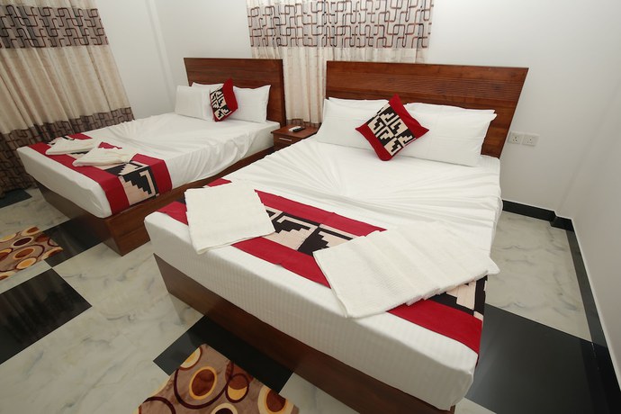 Imagen de la habitación del Hotel Yala River Front. Foto 6