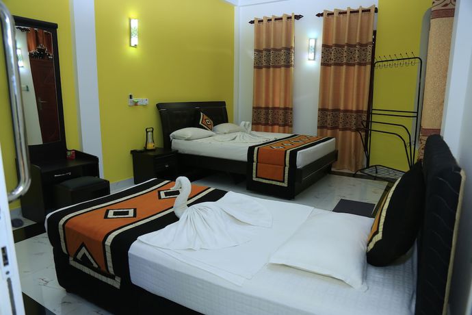 Imagen de la habitación del Hotel Yala River Front. Foto 11