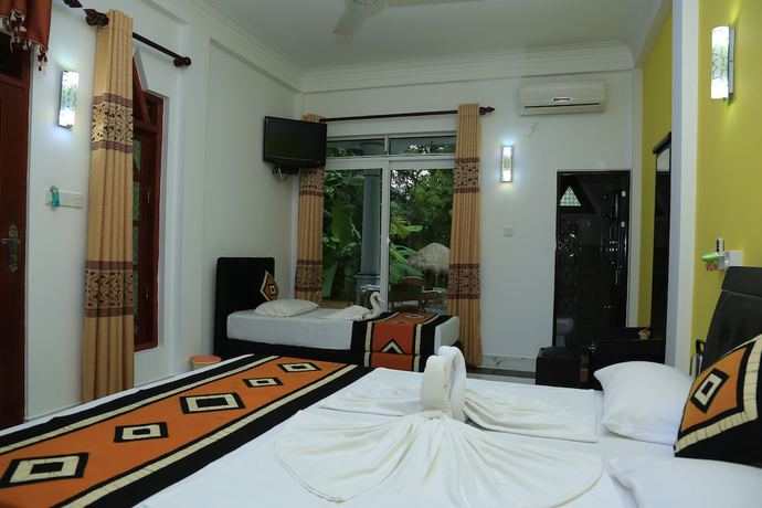 Imagen de la habitación del Hotel Yala River Front. Foto 19