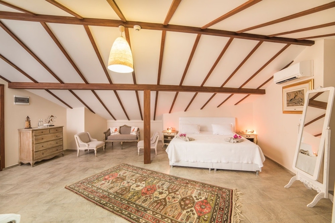 Imagen de la habitación del Hotel Yalı&ccedil;apkını Boutique - Boutique Class. Foto 7