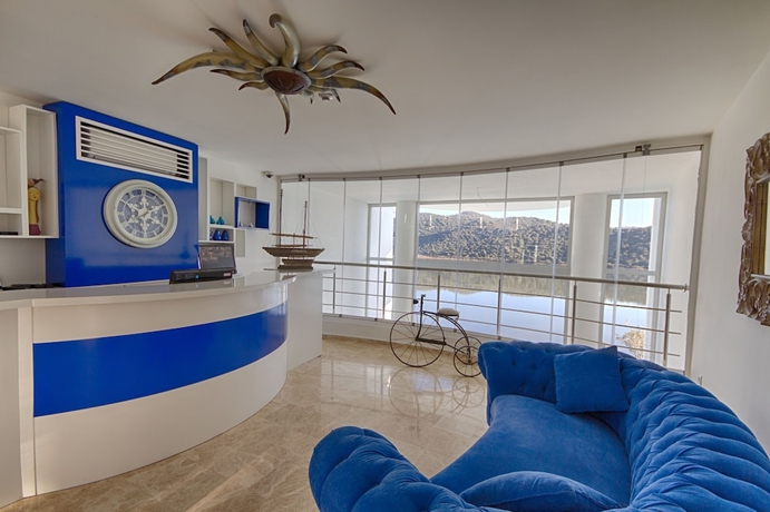 Imagen de los interiores del Hotel Yalı&ccedil;apkını Boutique - Boutique Class. Foto 18