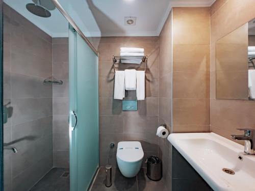 Imagen general del Hotel Yal&ccedil;ındağ Otel Burdur, Burdur. Foto 9