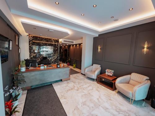 Imagen general del Hotel Yal&ccedil;ındağ Otel Burdur, Burdur. Foto 16
