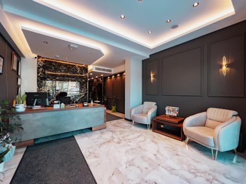 Imagen general del Hotel Yal&ccedil;ındağ Otel Burdur. Foto 17