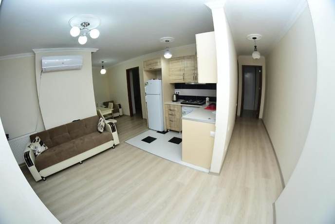 Imagen de la habitación del Hotel Yalchin Batumi. Foto 7