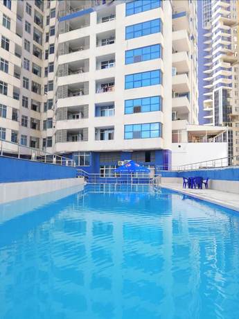 Imagen general del Hotel Yalchin Batumi. Foto 1