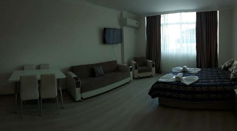 Imagen de la habitación del Hotel Yalchin Batumi. Foto 13