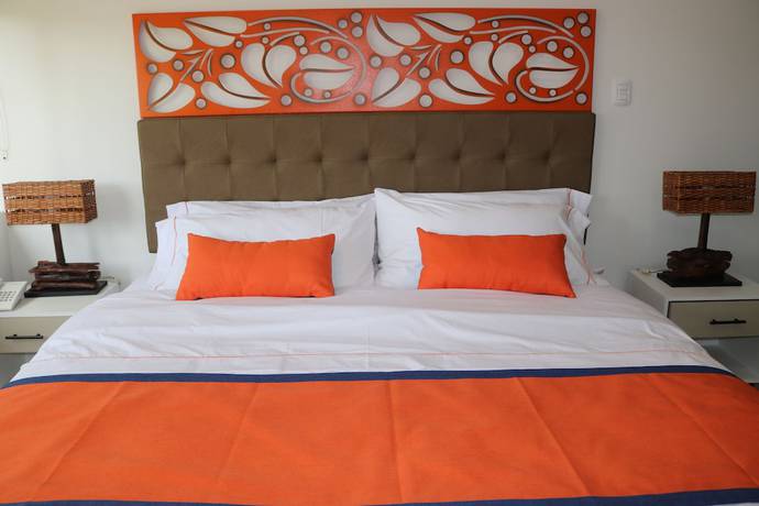 Imagen de la habitación del Hotel Yalconia. Foto 2