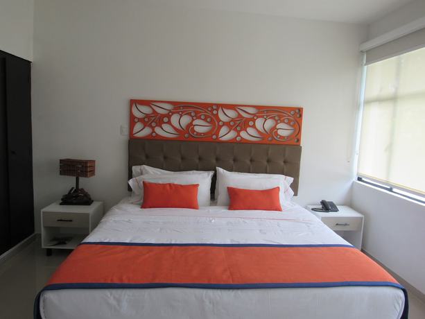Imagen de la habitación del Hotel Yalconia. Foto 3