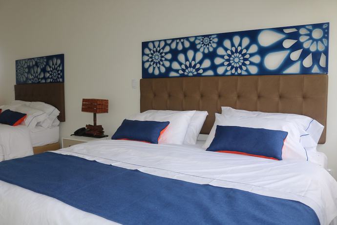 Imagen de la habitación del Hotel Yalconia. Foto 4