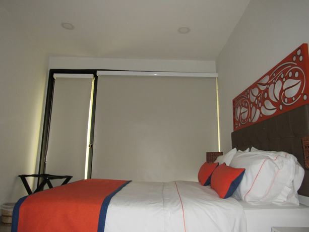 Imagen de la habitación del Hotel Yalconia. Foto 5