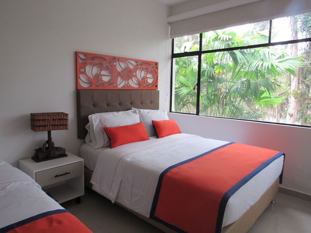 Imagen de la habitación del Hotel Yalconia. Foto 6
