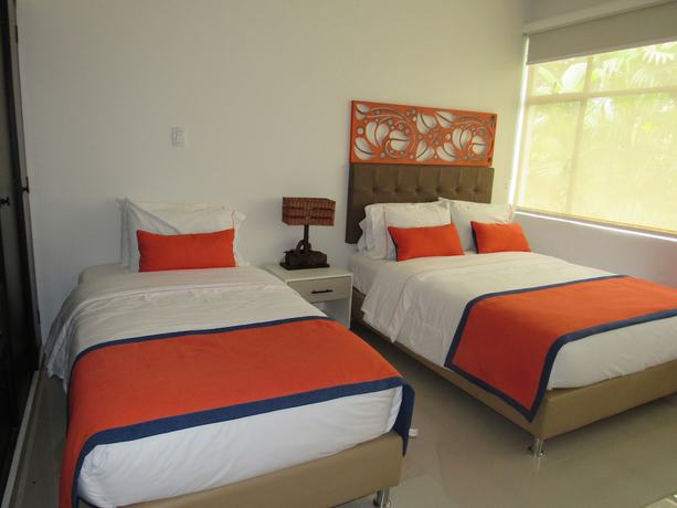 Imagen de la habitación del Hotel Yalconia. Foto 11