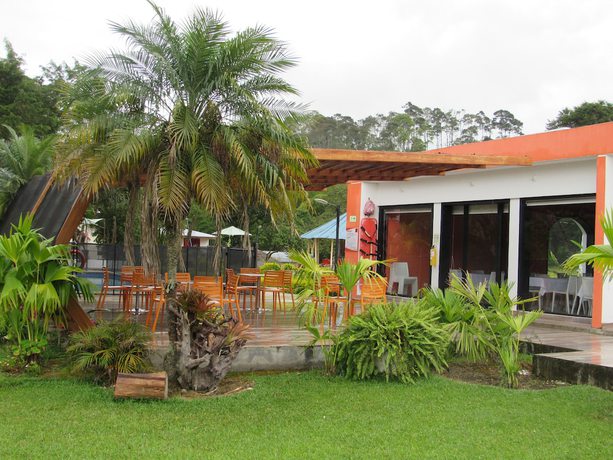 Imagen general del Hotel Yalconia. Foto 1