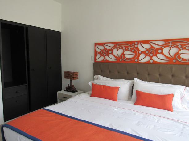 Imagen de la habitación del Hotel Yalconia. Foto 12